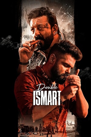 Download Double iSmart (2024) JioCinema WEB-DL {Hindi DD5.1} Full Movie 480p [600MB] | 720p [1.7GB] | 1080p [3.3GB] | 2160p 4K