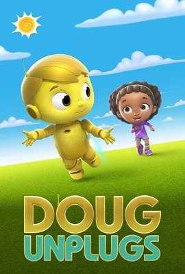 Download Doug Unplugs (2020) Season 1 Hindi Complete Netflix WEB Series 480p | 720p WEB-Rip