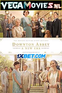 Download Downton Abbey: A New Era (2022) Hindi [Voice Over] Full Movie WEB-DL 720p [1GB]