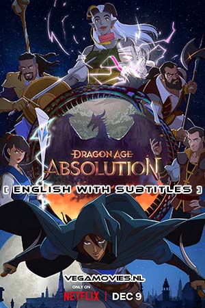 Download Dragon Age: Absolution (Season 1) {English With Subtitles} Netflix Complete Series 720p WEB-DL [110MB]