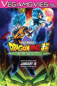 Download Dragon Ball Super: Broly (2018) Dual Audio {Hindi-Dubbed} 480p | 720p HDRip