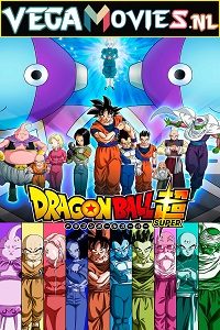 Download Dragon Ball Super (Season 1) Dual Audio {Hindi-English} Anime Series 480p | 720p | 1080p WEB-DL