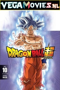 Download Dragon Ball Super (Season 4) Dual Audio {Hindi-English} Anime Series 480p | 720p | 1080p WEB-DL