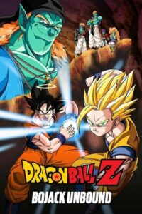 Download Dragon Ball Z: Bojack Unbound (1993) WEB-DL Dual Audio {Hindi-English-Japanese} 480p [250MB] | 720p [650MB] | 1080p [1.7GB]