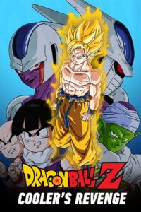 Download Dragon Ball Z: Coolers Revenge (1991) Dual Audio [Hindi + English] WeB-DL 480p [150MB] | 720p [480MB] | 1080p [950MB]