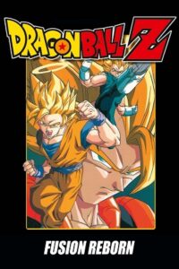 Download Dragon Ball Z: Fusion Reborn (1995) BluRay Dual Audio {Hindi-English} 480p [300MB] | 720p [620MB] | 1080p [2GB]