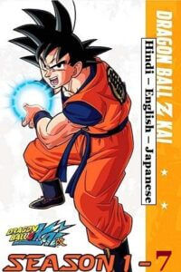 Download Dragon Ball Z Kai (Season 1 – 7) Complete Multi Audio [Hindi – English – Japanese] 720p [150MB] | 1080p [450MB] WEB-DL