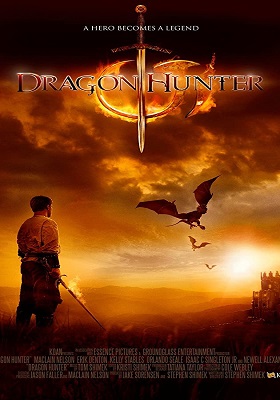 Download Dragon Hunter (2009) Dual Audio Hindi BluRay 480p [300MB] | 720p [1GB]