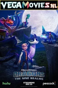 Download Dragons: The Nine Realms (Season 1-2) {English With Subtitles} 720p 10Bit [110MB] WEB-DL