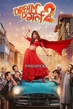 Download Dream Girl 2 (2023) Hindi Full Movie WEB-DL DDP5.1 480p [400MB] | 720p [1GB] | 1080p [3GB]