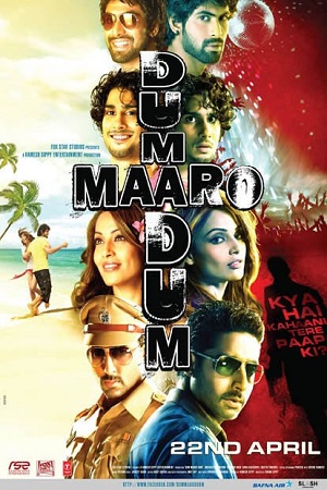 Download Dum Maaro Dum (2011) Hindi Full Movie 480p [300MB] | 720p [1GB] | 1080p [4GB]