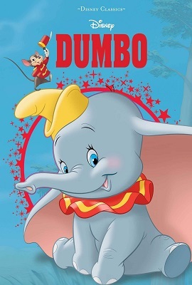 Download Dumbo (1941) Dual Audio {Hindi-English} 480p [250MB] | 720p [500MB]