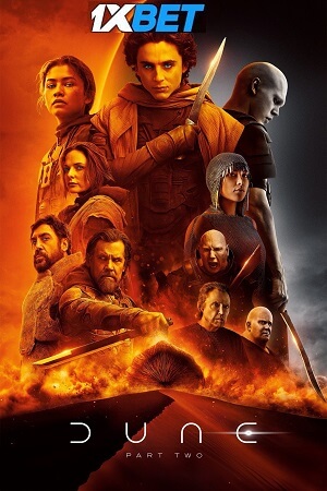 Download Dune: Part Two (2024) Dual Audio [Hindi ORG. (Line) + English] WEBRip 480p [550MB] | 720p [1.4GB] | 1080p [4GB]