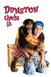 Download Dunston Checks In (1996) Dual Audio {Hindi-English} 480p [300MB] | 720p [950MB] BluRay