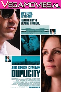 Download Duplicity (2009) Dual Audio [Hindi-English] 480p [400MB] | 720p [1GB] | 1080p [2.3GB]