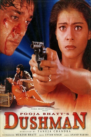 Download Dushman (1998) Hindi Full Movie 480p [400MB] | 720p [1.2GB] | 1080p [3.7GB]