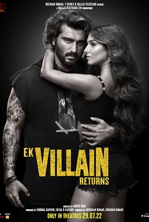 Download Ek Villain Returns (2022) Hindi Full Movie WEB-DL 480p [500MB] | 720p [1.1GB] | 1080p [2GB]