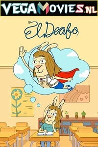 Download El Deafo (Season 1) Dual Audio [Hindi-English] Complete ATVP Web Series 480p | 720p