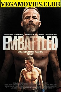 Download Embattled (2020) Dual Audio {Hindi-English} 480p | 720p WEB-DL