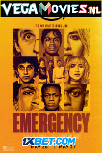 Download Emergency (2022) Hindi [Voice Over] Full Movie WEB-DL 720p [1GB]