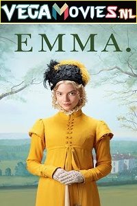 Download Emma (2020) Dual Audio {Hindi-English} 480p [400MB] | 720p [1.2GB] | 1080p [2.7GB]