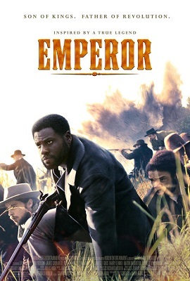 Download Emperor (2020) Dual Audio {Hindi-English} 720p [950MB] | WEBRip