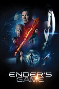 Download Enders Game (2013) BluRay Dual Audio {Hindi-English} 480p [350MB] | 720p [1.3GB] | 1080p [2.3GB]