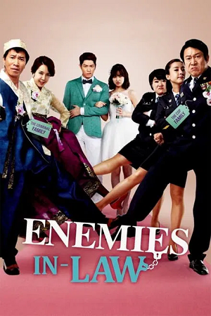 Download Enemies In-Law (2015) BluRay Dual Audio {Hindi-Korean} 480p [400MB] | 720p [1.1GB] | 1080p [2.4GB]