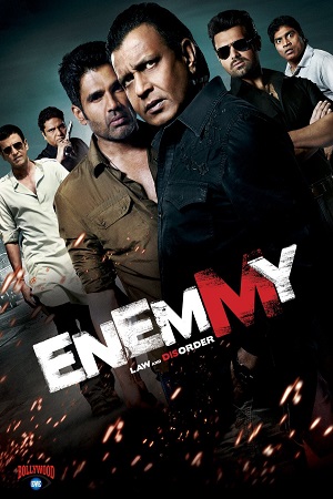 Download Enemmy (2013) HDRip Hindi Full Movie 480p [400MB] | 720p [950MB] | 1080p [2.4GB]