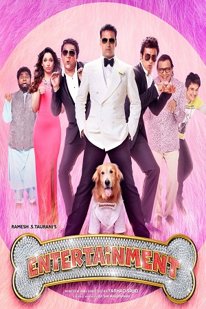 Download Entertainment (2014) Hindi Full Movie WEB-DL 480p [400MB] | 720p [1.2GB] | 1080p [4GB]