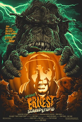 Download Ernest Scared Stupid (1991) Dual Audio Hindi 480p [400MB] | 720p [750MB]