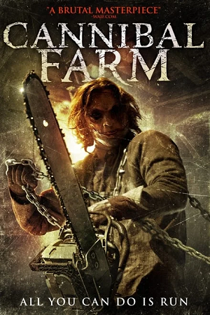 Download Escape from Cannibal Farm (2017) Dual Audio {Hindi-English} 480p [380MB] | 720p [1.1GB] WEB-DL