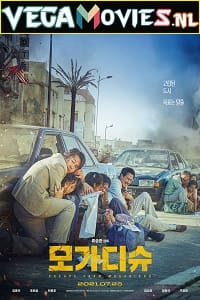 Download Escape From Mogadishu – Amazon Prime (2021) Dual Audio {Hindi-English} 480p [400MB] | 720p [1GB] | 1080p [2GB]