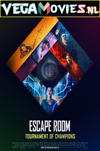 Download Escape Room 2: Tournament of Champions (2021) English WeB-DL 480p [350MB] | 720p [750MB] | 1080p [1.6GB]