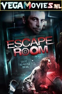 Download Escape Room (2017) Dual Audio [Hindi-English] WeB-DL 480p [350MB] | 720p [900MB] | 1080p [1.8GB]