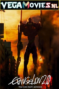 Download Evangelion: 2.0 You Can Advance (2009) Dual Audio {Hindi-English} 480p [400MB] | 720p [1GB] | 1080p [2.6GB]