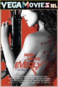 Download Everly (2014) Dual Audio {Hindi-English} 480p [300MB] | 720p [800MB]