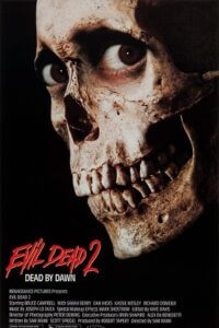 Download Evil Dead 2 (1987) BluRay Dual Audio {Hindi-English} 480p [300MB] | 720p [900MB] | 1080p [2.9GB]