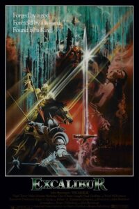 Download Excalibur (1981) BluRay {English With Subtitles} Full Movie 480p [450MB] | 720p [1.2GB] | 1080p [3GB]