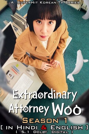 Download Extraordinary Attorney Woo (2022) Season 1 Multi Audio (Hindi-Korean-English) All Episode 720p [350MB] WEB-DL