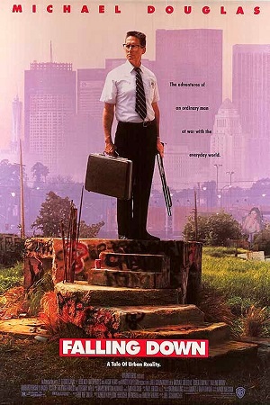 Download Falling Down (1993) BluRay {English With Subtitles} Full Movie 480p [400MB] | 720p [850MB]