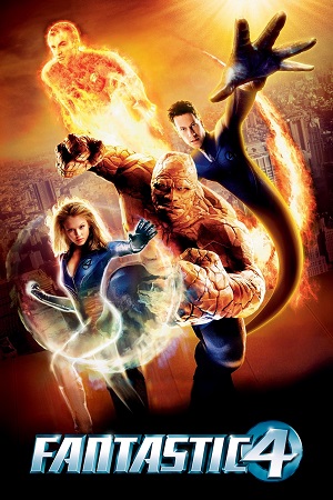 Download Fantastic Four (2005) Blu-Ray Dual Audio {Hindi-English} 480p [550MB] | 720p [700MB] | 1080p [2.5GB]