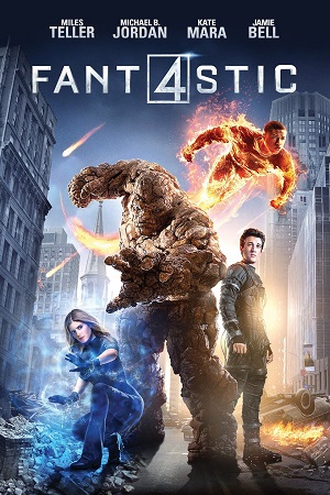 Download Fantastic Four (2015) Dual Audio {Hindi-English} 480p [300MB] | 720p [700MB] | 1080p [2GB]