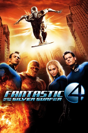 Download Fantastic Four 2: Rise of the Silver Surfer (2007) Blu-Rau Dual Audio {Hindi-English} 480p [300MB] | 720p [800MB] | 1080p [2.5GB]