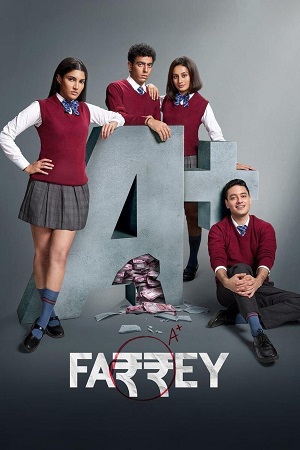 Download Farrey (2024) Hindi Full Movie ZEE5 WEB-DL 480p [360MB] | 720p [770MB] | 1080p [1.3GB] | 2160p 4K [2.1GB]