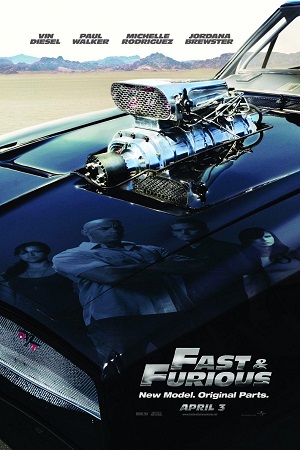 Download Fast & Furious (2009) Dual Audio {Hindi-English} 480p [400MB] | 720p [1GB] | 1080p [2.6GB] | 2160p 4K