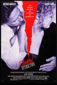 Download Fatal Attraction (1987) BluRay {English With Subtitles} Full Movie 480p [400MB] | 720p [1GB] | 1080p [2.4GB]