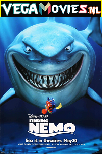 Download Finding Nemo (2003) Dual Audio Full Movie {Hindi-English} 480p [300MB] | 720p [900MB] | 1080p [3.7GB]