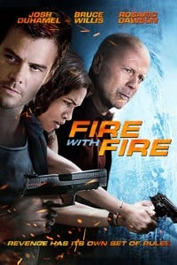 Download Fire with Fire (2012) Dual Audio {Hindi-English} 480p [350MB] | 720p [1GB]