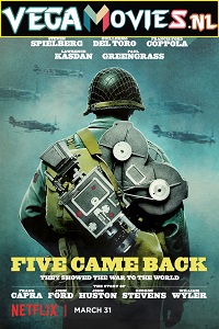 Download Five Came Back (Season 1) {English With Subtitles} Complete Series 720p WEB-DL [450MB]